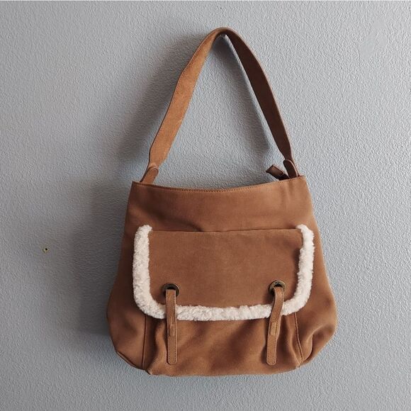 UGG Heritage Hobo Bag - Picture 1 of 8